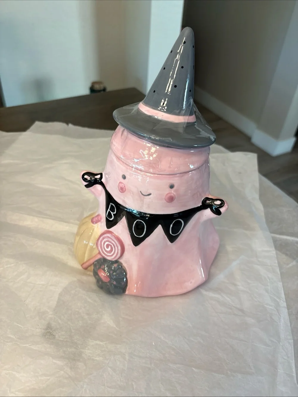N/A charming pink